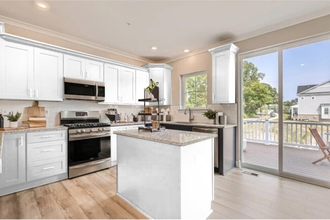 Foto del edificio - The Villas at Patapsco Glen