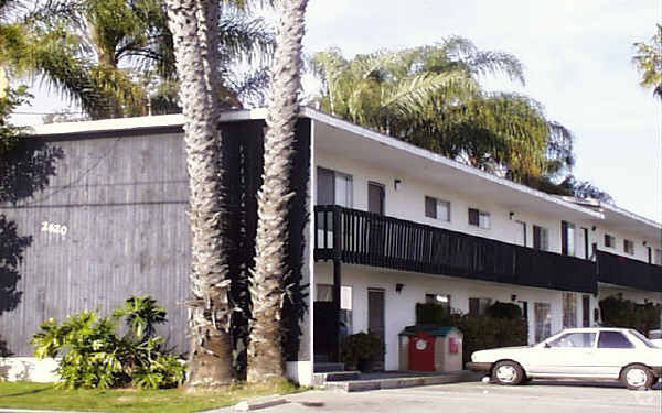 Foto del edificio - Carlsbad Village Apartments