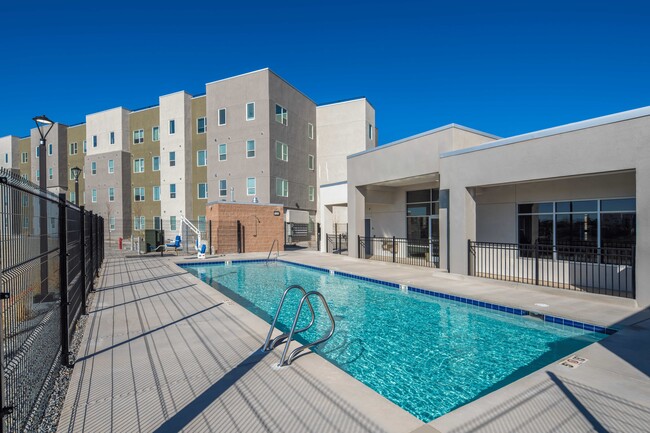 Building Photo - Casa de Encantada Senior Apartments