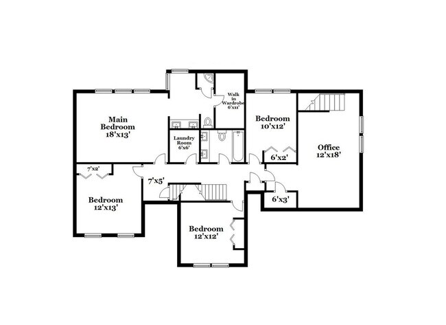 Foto del edificio - 900 Birkdale Dr