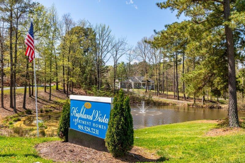 Highland Vista Apartments in Creedmoor, NC
