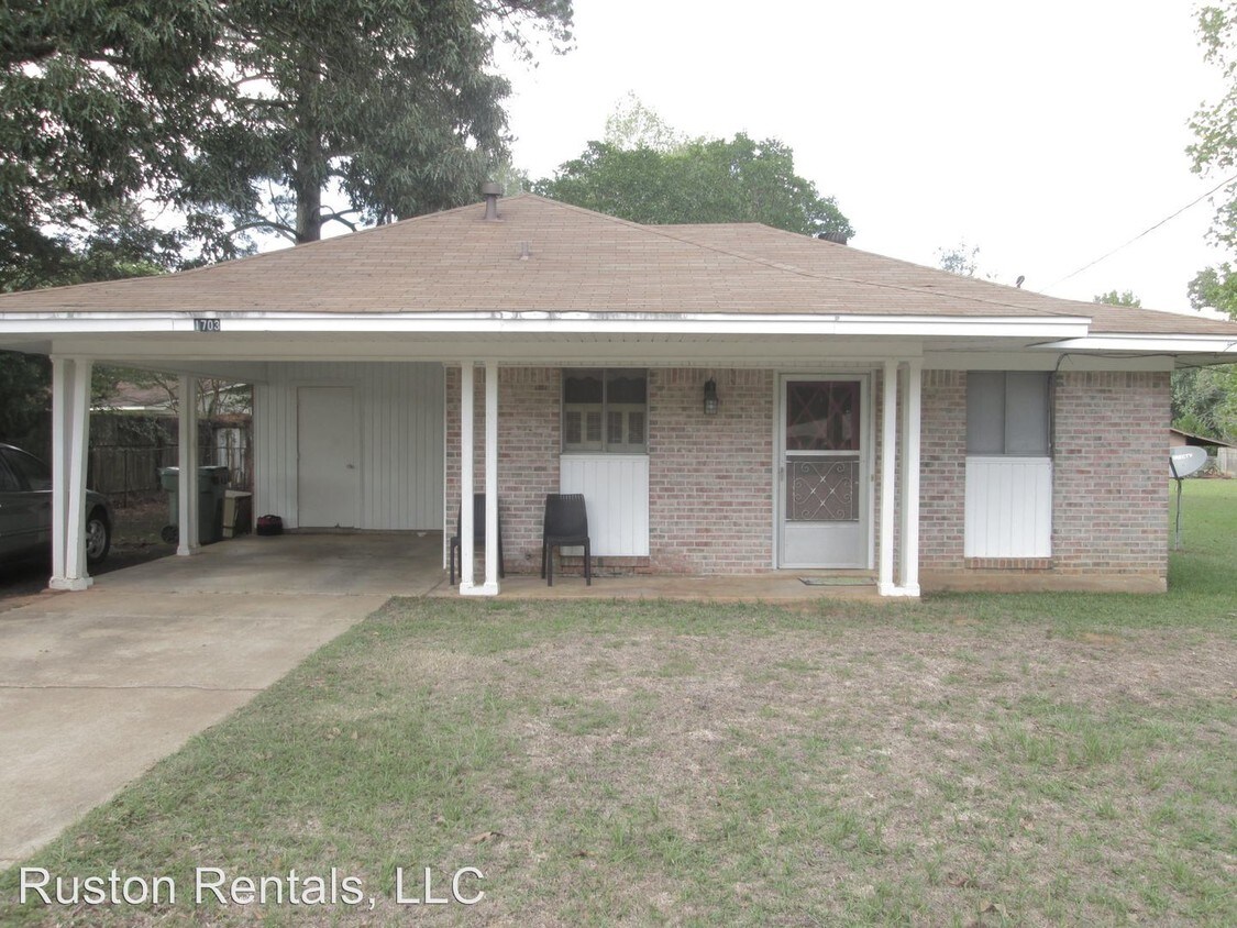 Foto principal - 3 br, 1.5 bath House - 1703 Greer Street