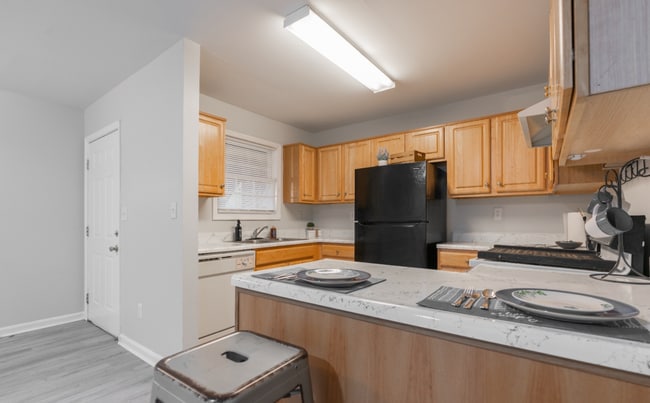 Interior Photo - Nichols Meadows