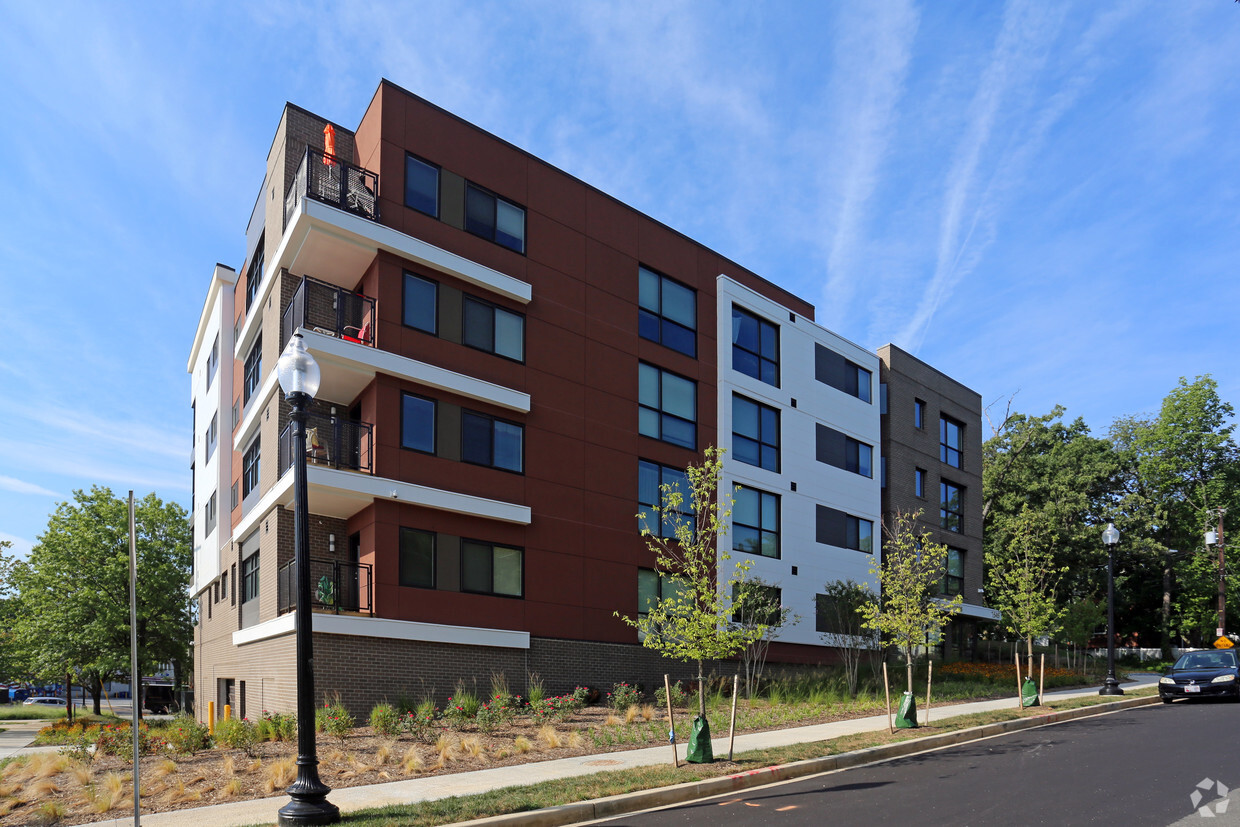 Primary Photo - Girard Street Senior Residences