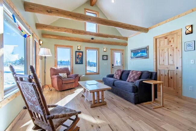 Building Photo - Charming Teton Valley Cabin + Detached Bunkhouse | Long-Term Rental