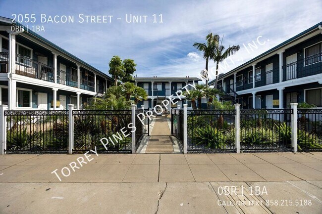 Foto del edificio - 2055 Bacon St