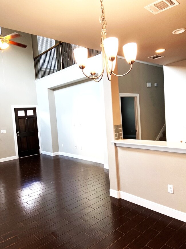 Entry - 2304 S Lakeline Blvd