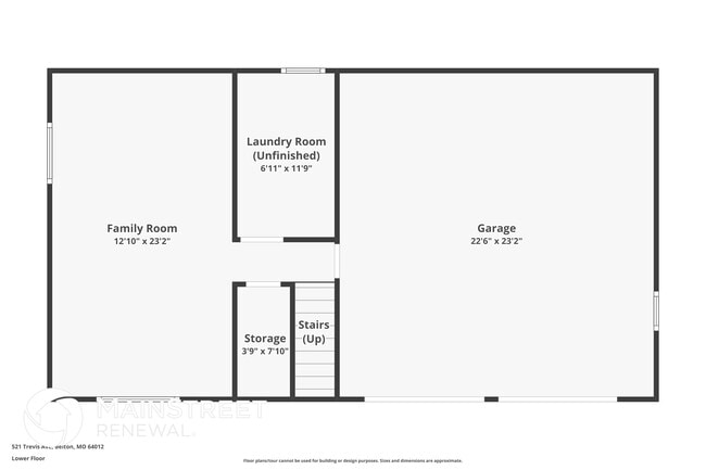 Building Photo - 521 Trevis Ave
