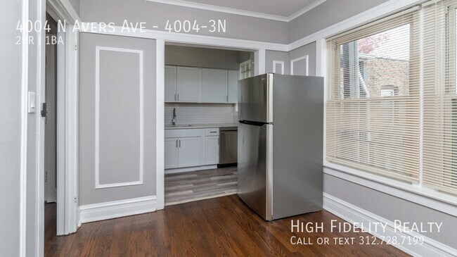 Foto del edificio - 4004 N Avers Ave