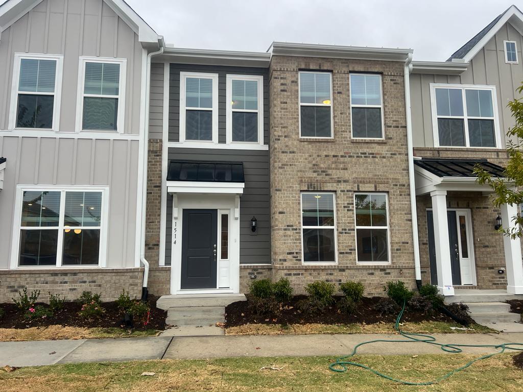 1514 Irving Hl Dr, Knightdale, NC 27545 Townhome Rentals in