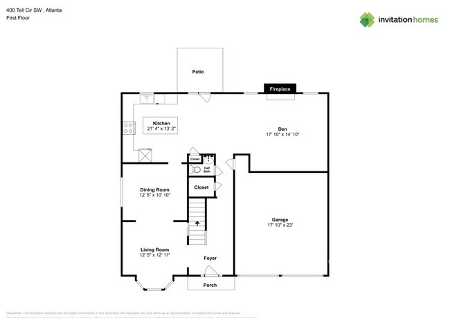 Foto del edificio - 400 Tell Cir SW