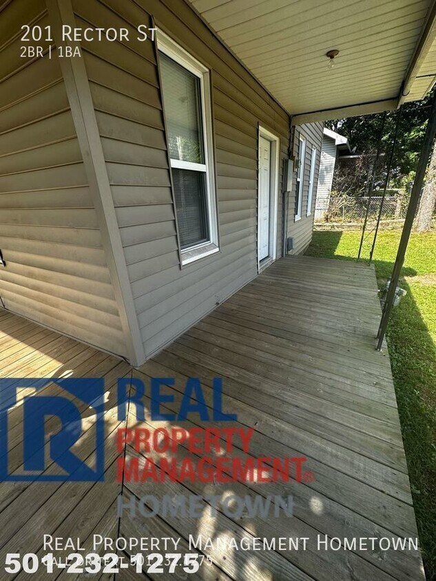 201 Rector St, Hot Springs, AR 71913 House Rental in Hot Springs, AR