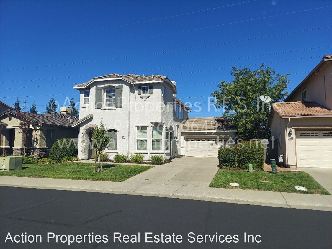 3 br, 2.5 bath House 1576 Snapdragon Lane House Rental in Roseville
