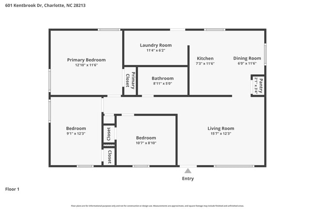 Building Photo - 601 Kentbrook Dr