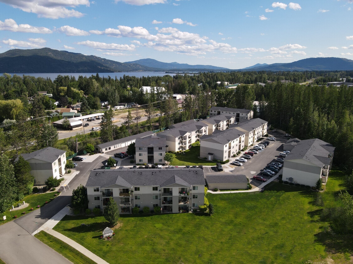 Foto principal - Mountain View Apartments