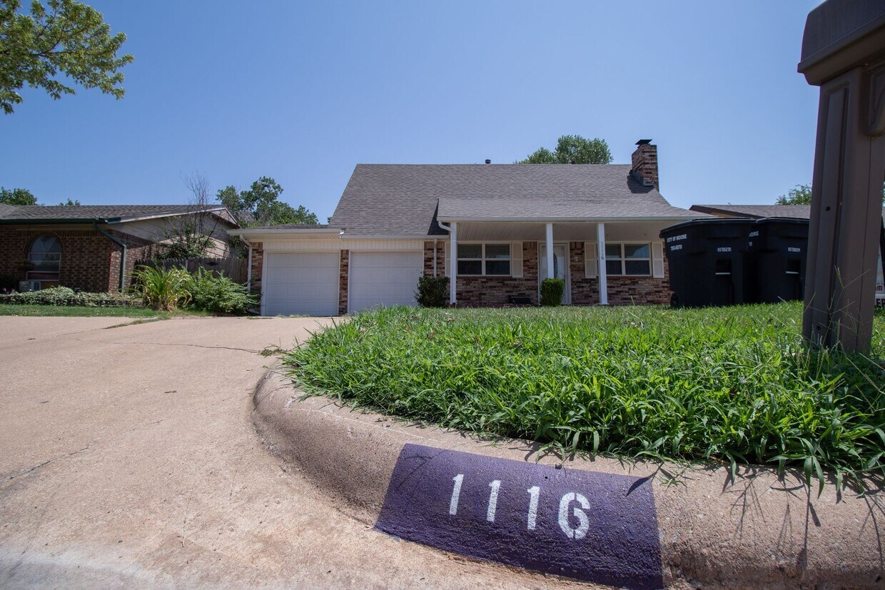 4 Bd/2 Ba Moore, OK House Rental in Moore, OK