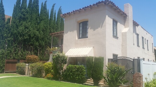 Foto del edificio - Doheny