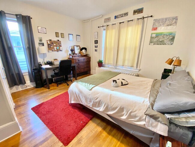 Foto del edificio - 36 Clarke St