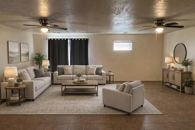 Foto del edificio - 8902 Aztec Rd NE