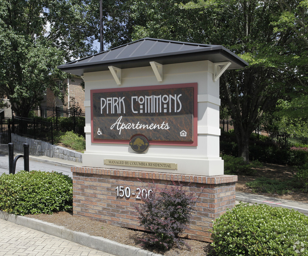 Foto del edificio - Park Commons Apartments -Senior Living