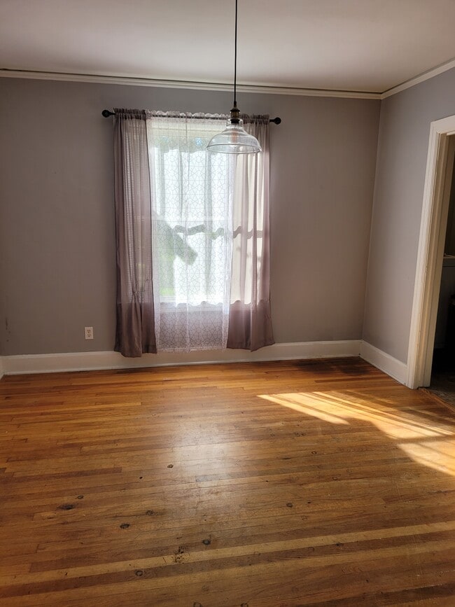 Dining Room from Living Room - 13 Calhoun Rd