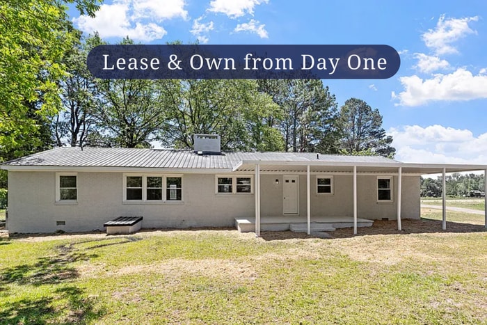 Primary Photo - Build Equity While Leasing - Lease and Own...