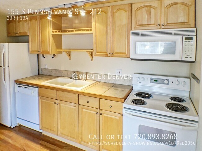 Foto del edificio - Charming 2BD, 1BA Condo on South Broadway ...