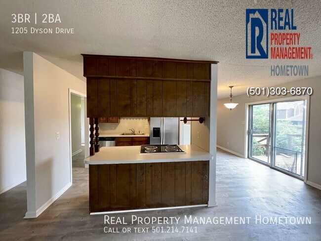 Foto del edificio - Beautiful 3-Bed 2-Bath in Sherwood!