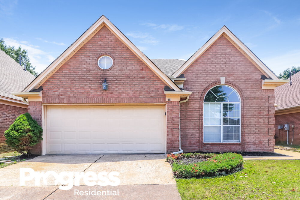 9811 Meadows Cove, Olive Branch, MS 38654 House for Rent in