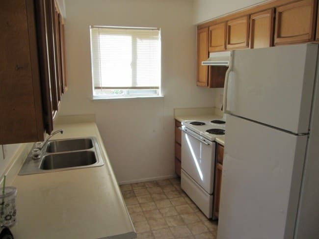 Kitchen - 1295 Williams Way