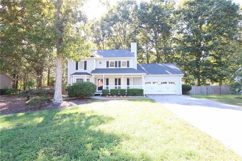2010 2 Springs Way NW, Lawrenceville, GA 30043 House for Rent in