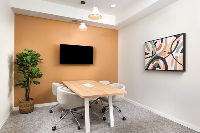 Interior Photo - The Brooks Apartments