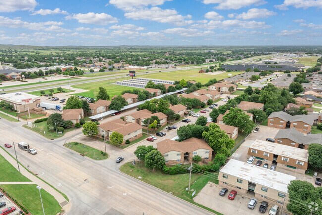 Foto aérea - Crossland Square