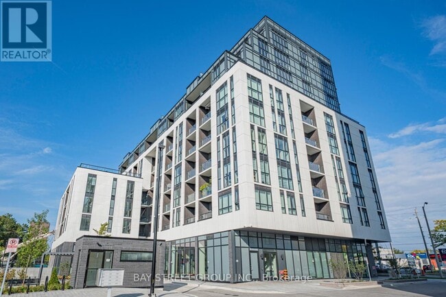 Building Photo - 3421 Sheppard Ave E