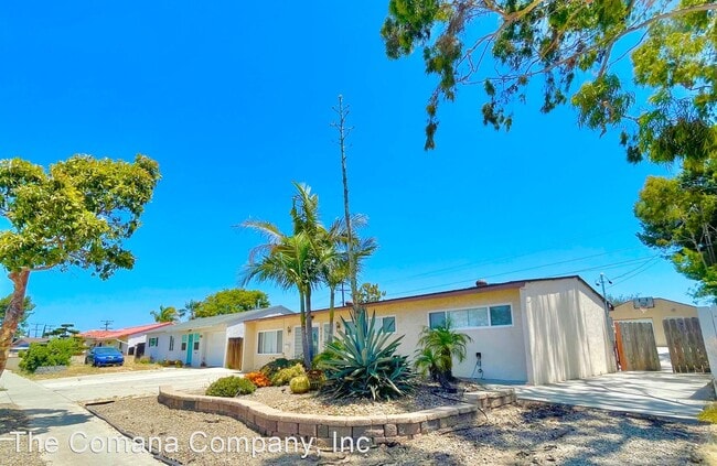 Building Photo - 3 br, 1 bath House - 4167 Clairemont Drive