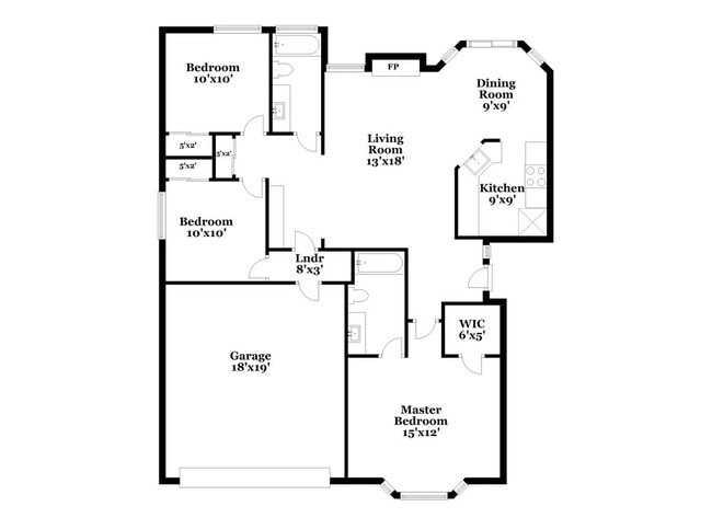 Foto del edificio - 736 Rusty Spur Dr