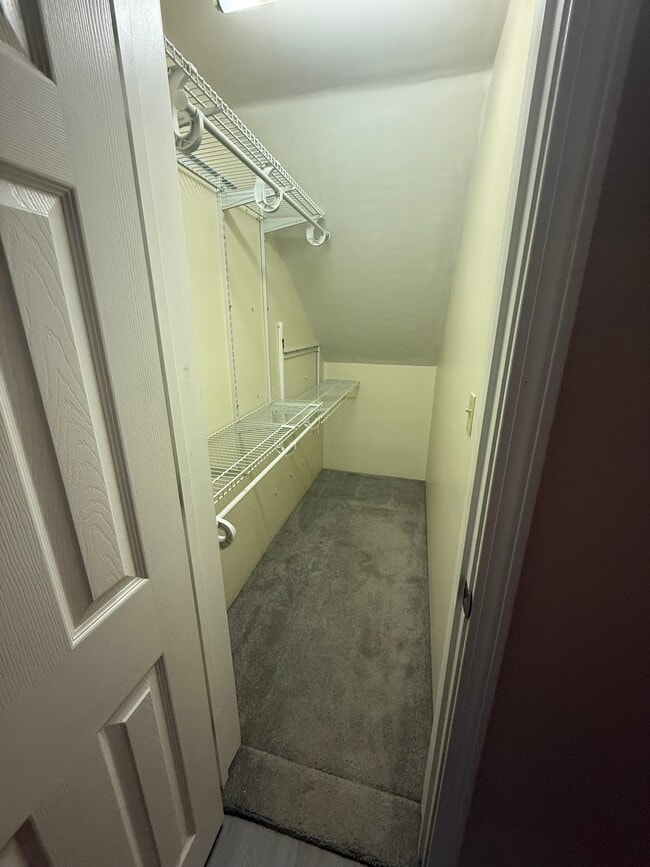 Bedroom 1 closet - 36 N Main St