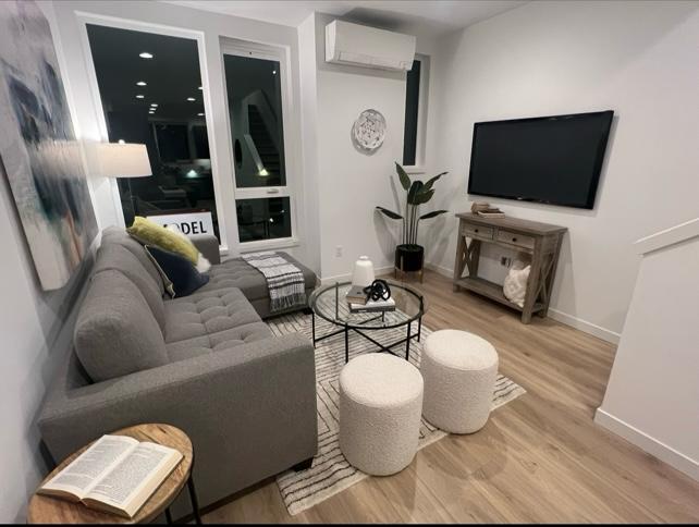 Living Room - 1424 NW 92nd St