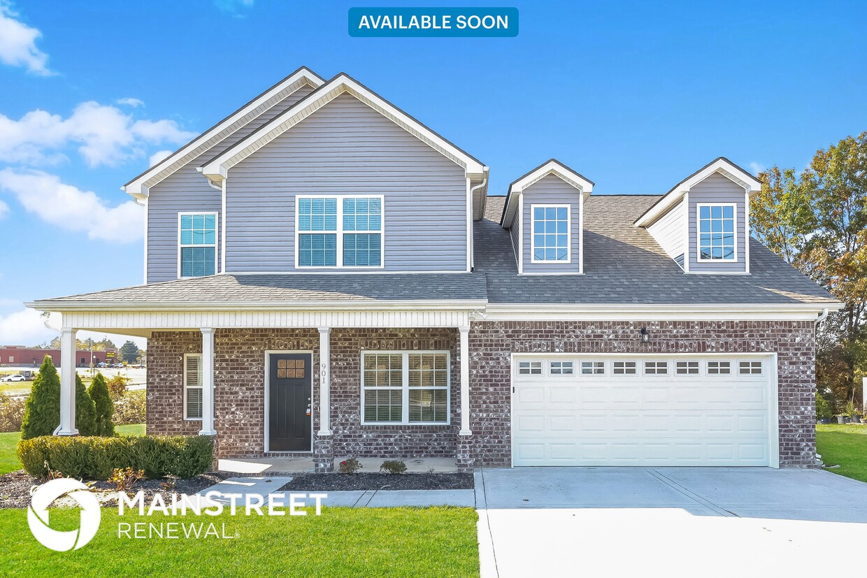 Foto principal - 901 Beverly Ct