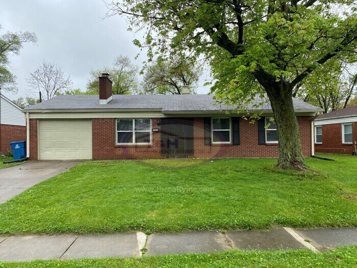 AllBrick Ranch with Fenced Back Yard in W... House for Rent in