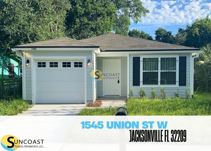 Foto principal - 1545 Union St W