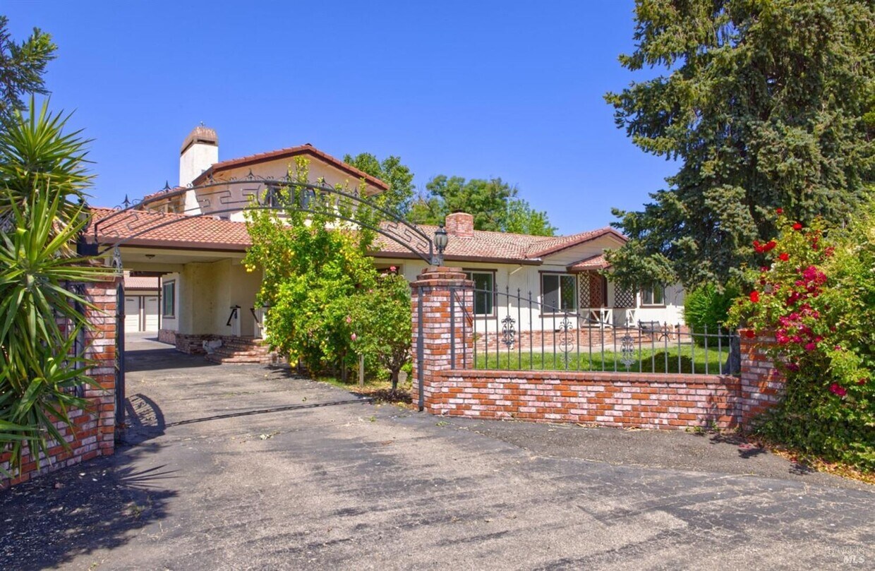 Foto principal - Beautiful Wine Country Home