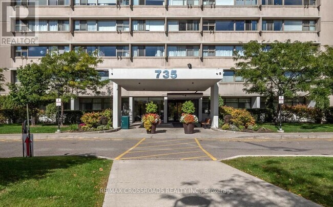 Photo du bâtiment - 735 Don Mills Rd.
