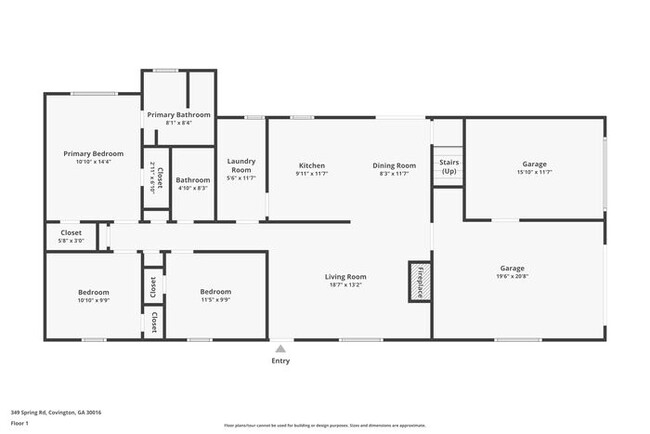 Building Photo - 4-Bedroom Home with Bonus Living Area