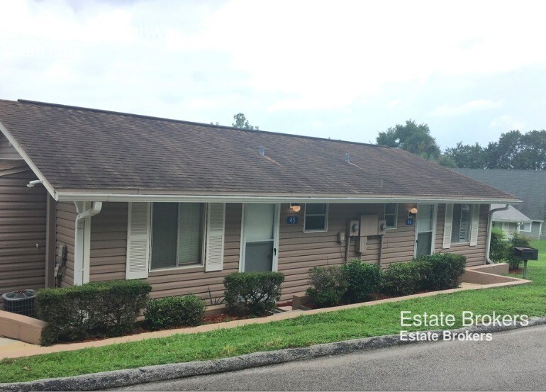 Cottage Style Home Apartment for Rent in CLERMONT, FL