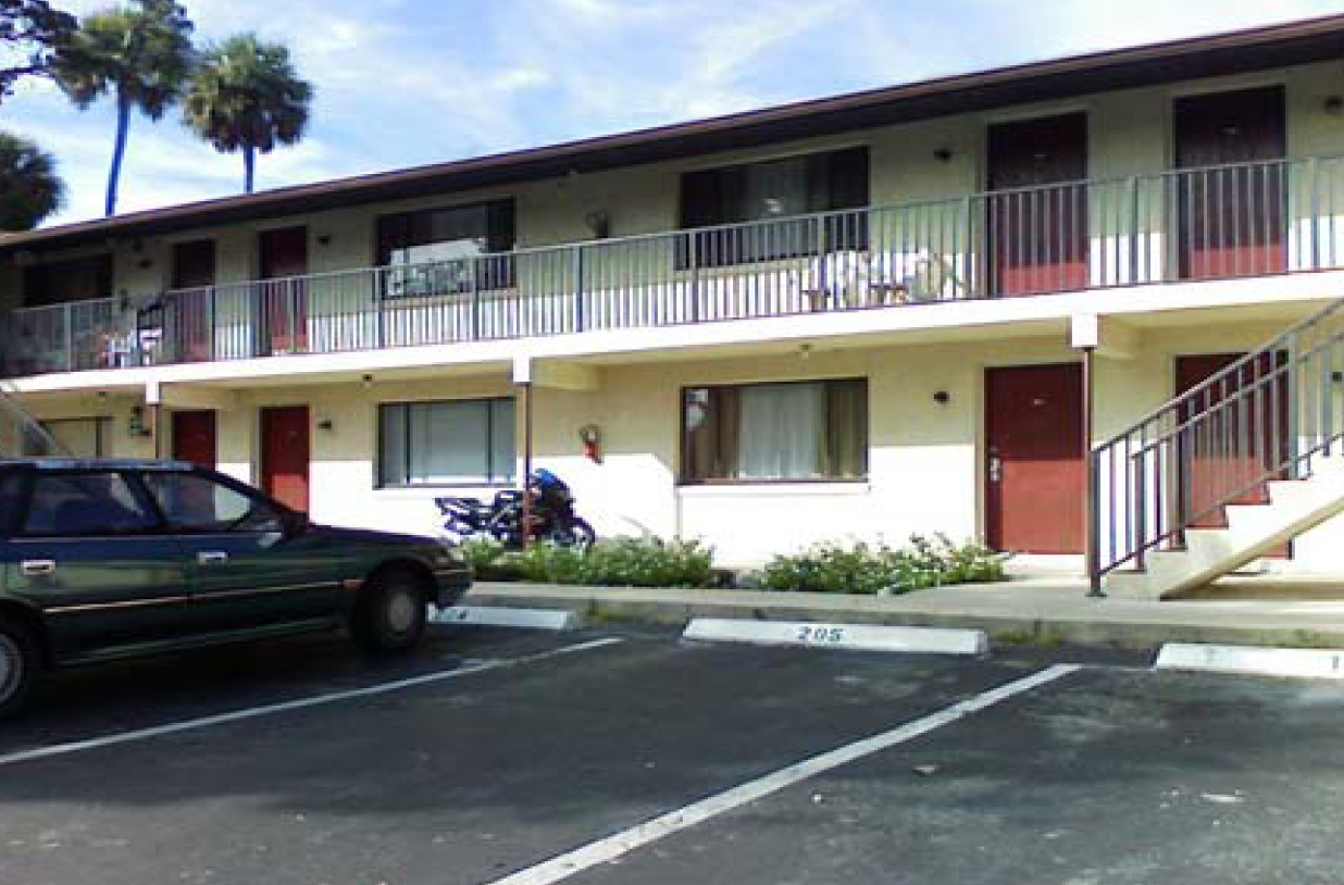 Foto del edificio - Seminole Apartments