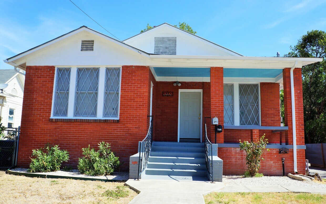 1411 Monterey St, San Antonio, TX 78207 House Rental in San Antonio