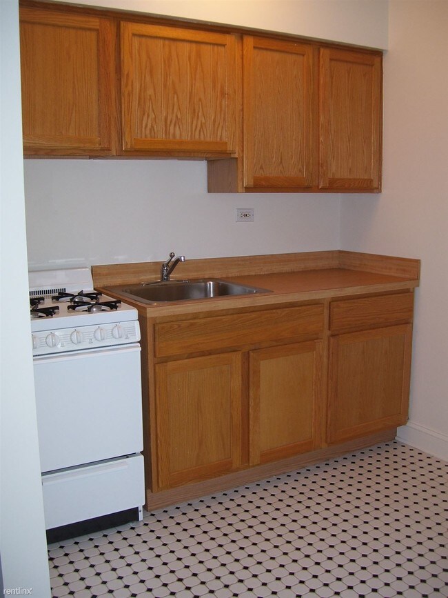 Building Photo - Studio, 1 bath Apartment - 4531 N Ashland Ave