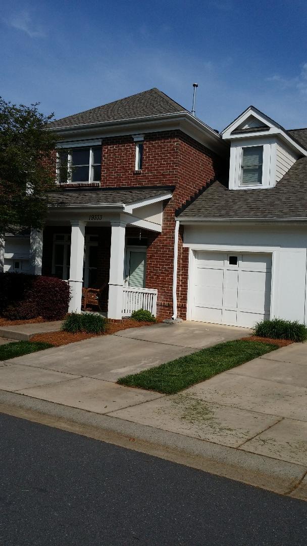 Exterior with attached garage - 19333 Beaufain St