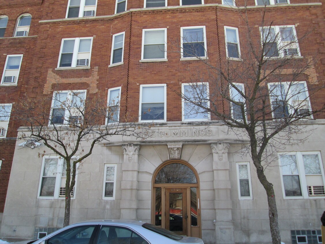 Foto del edificio - 5035 S King Dr